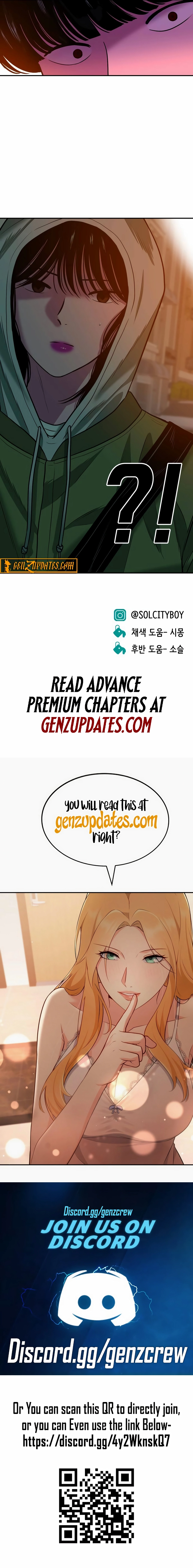 Read The Good Student chapter 60 image 32 on Lezhin