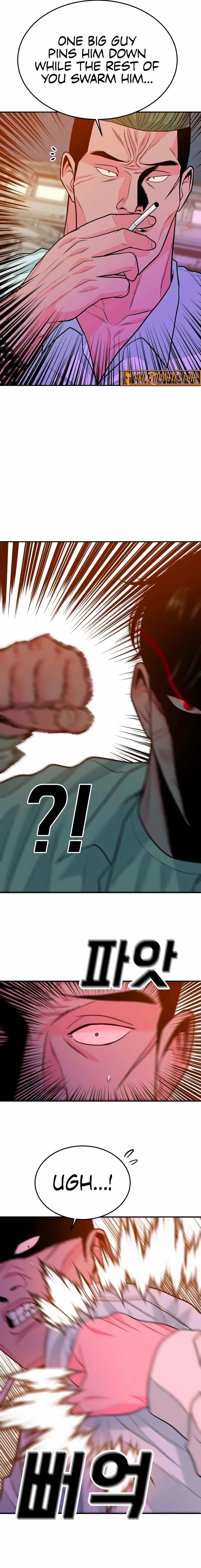 Read The Good Student chapter 60 image 6 on Lezhin