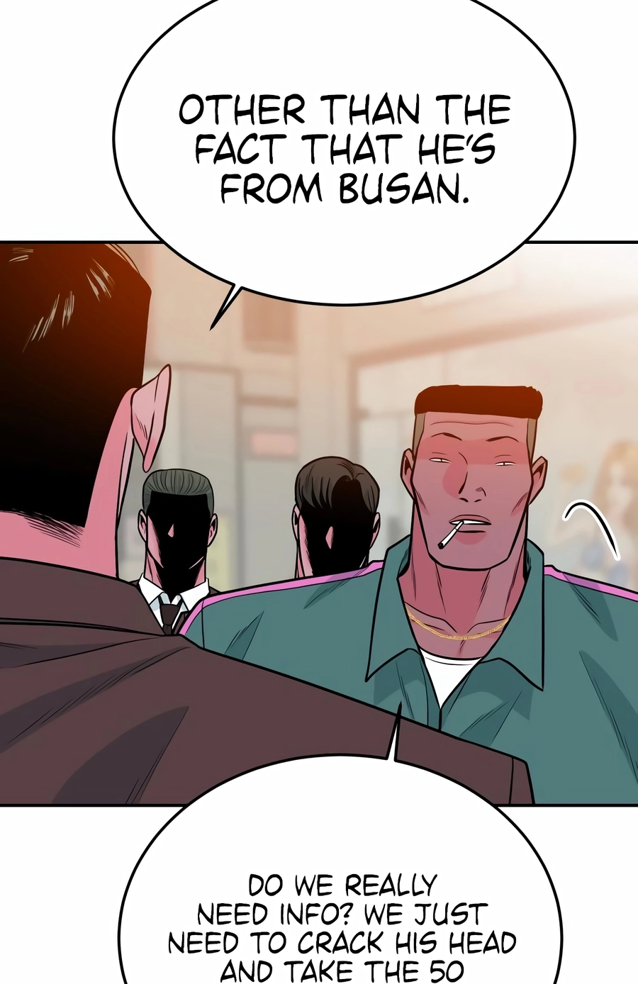 Read The Good Student chapter 61 image 100 on Lezhin