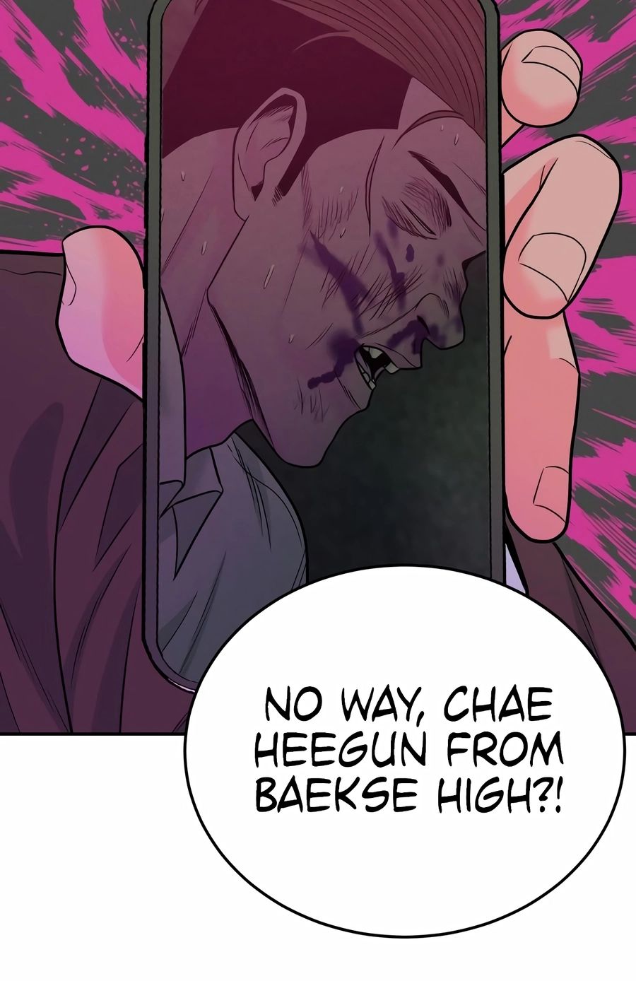 Read The Good Student chapter 61 image 102 on Lezhin