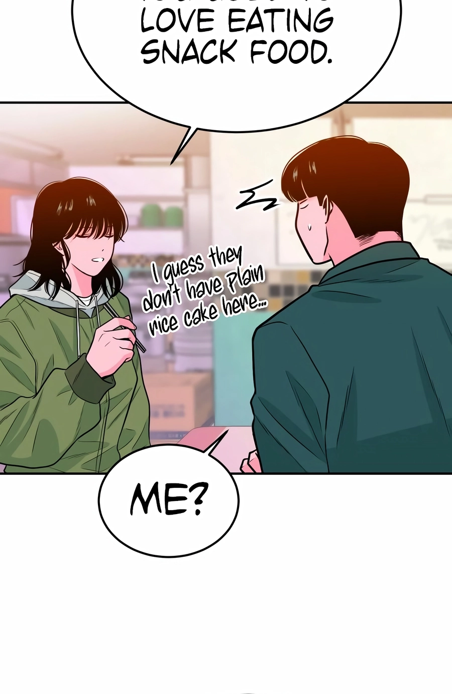 Read The Good Student chapter 61 image 117 on Lezhin