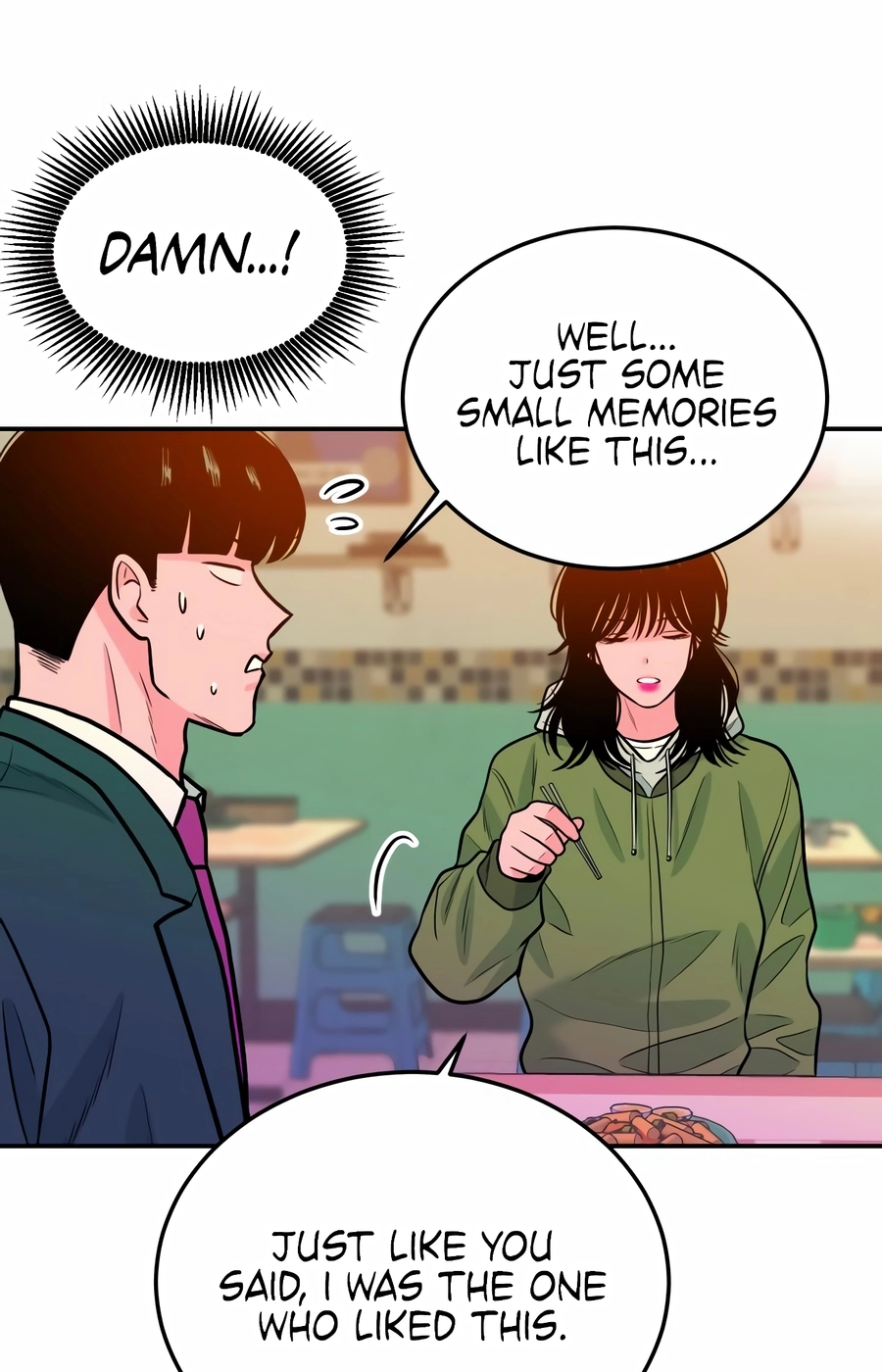 Read The Good Student chapter 61 image 122 on Lezhin