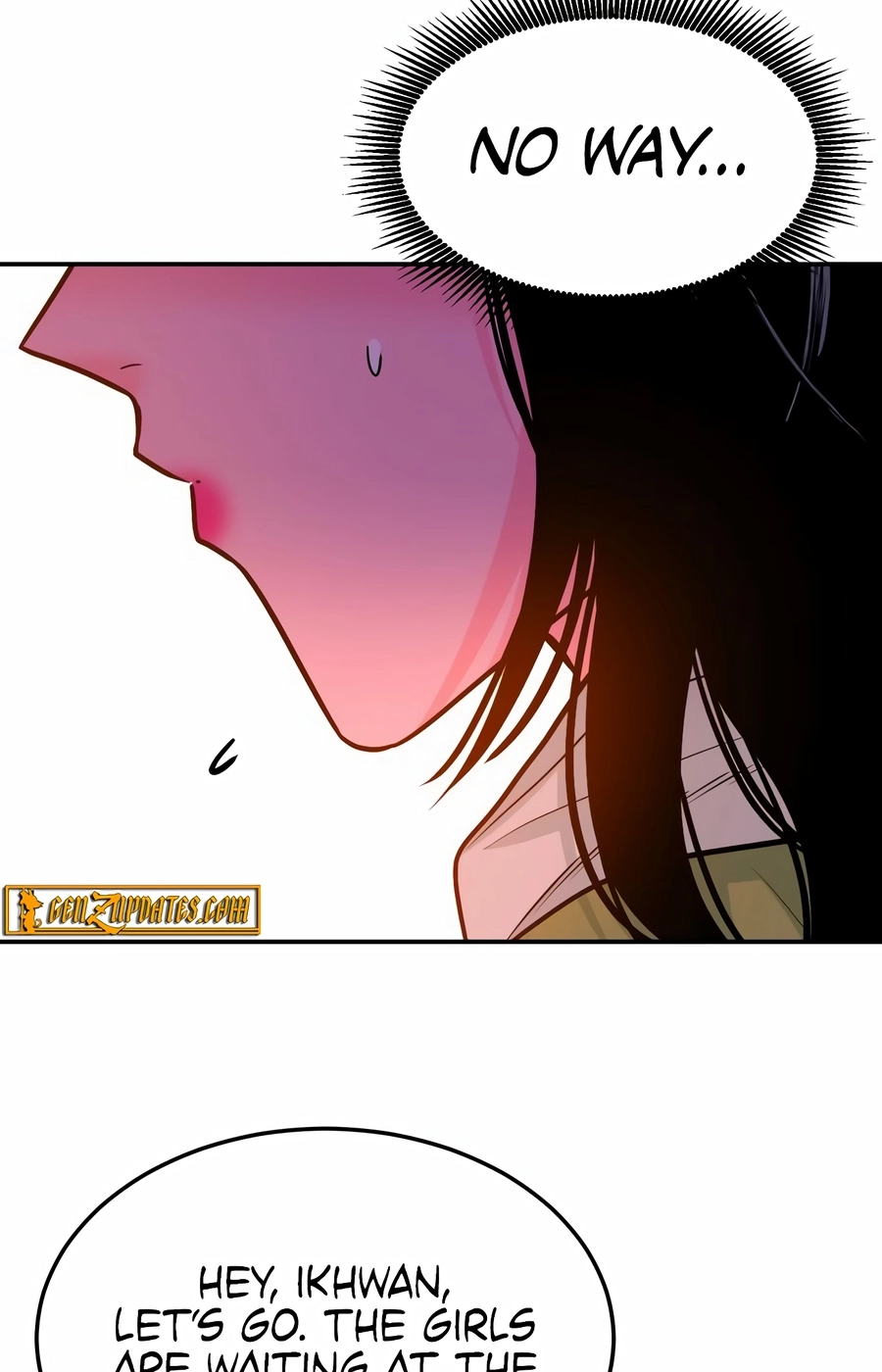 Read The Good Student chapter 61 image 13 on Lezhin