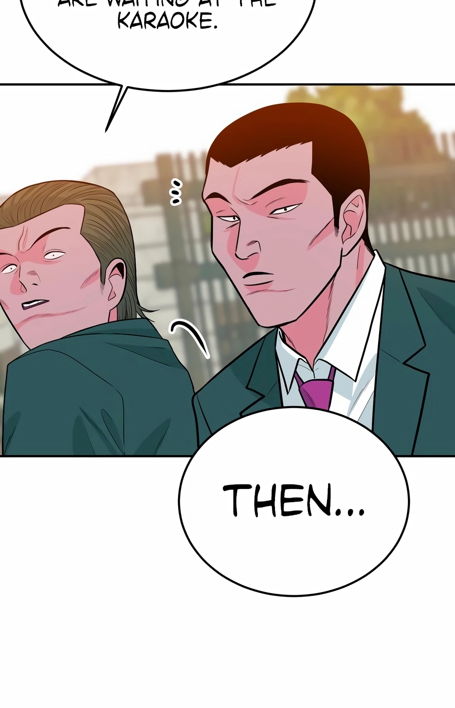 Read The Good Student chapter 61 image 14 on Lezhin
