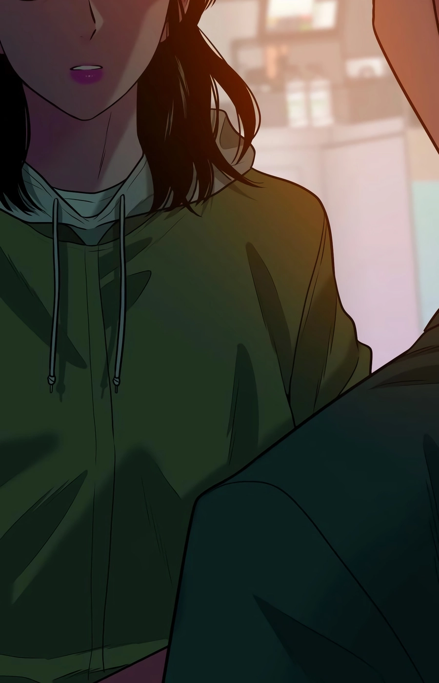 Read The Good Student chapter 61 image 145 on Lezhin