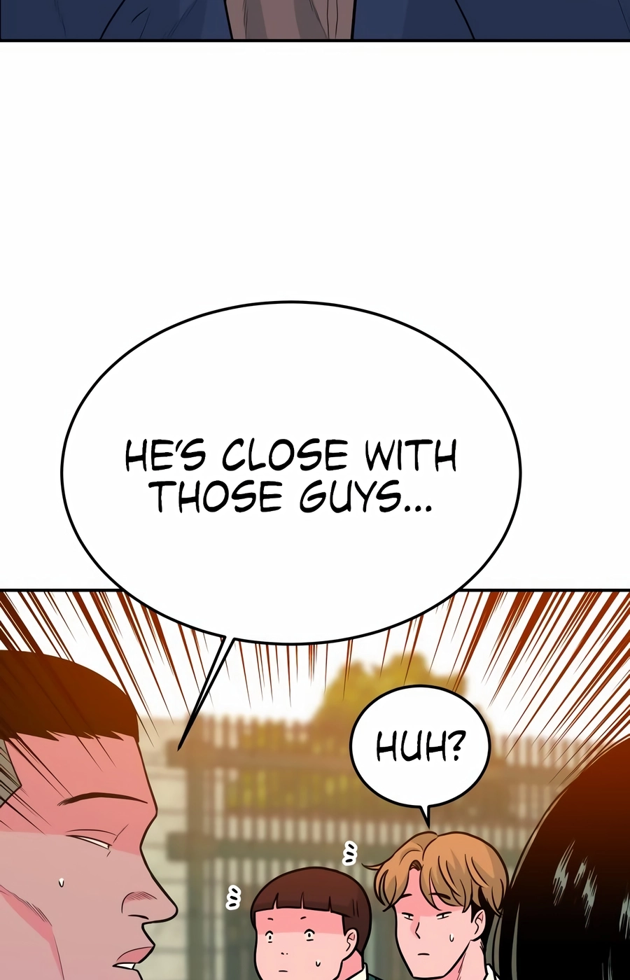Read The Good Student chapter 61 image 17 on Lezhin
