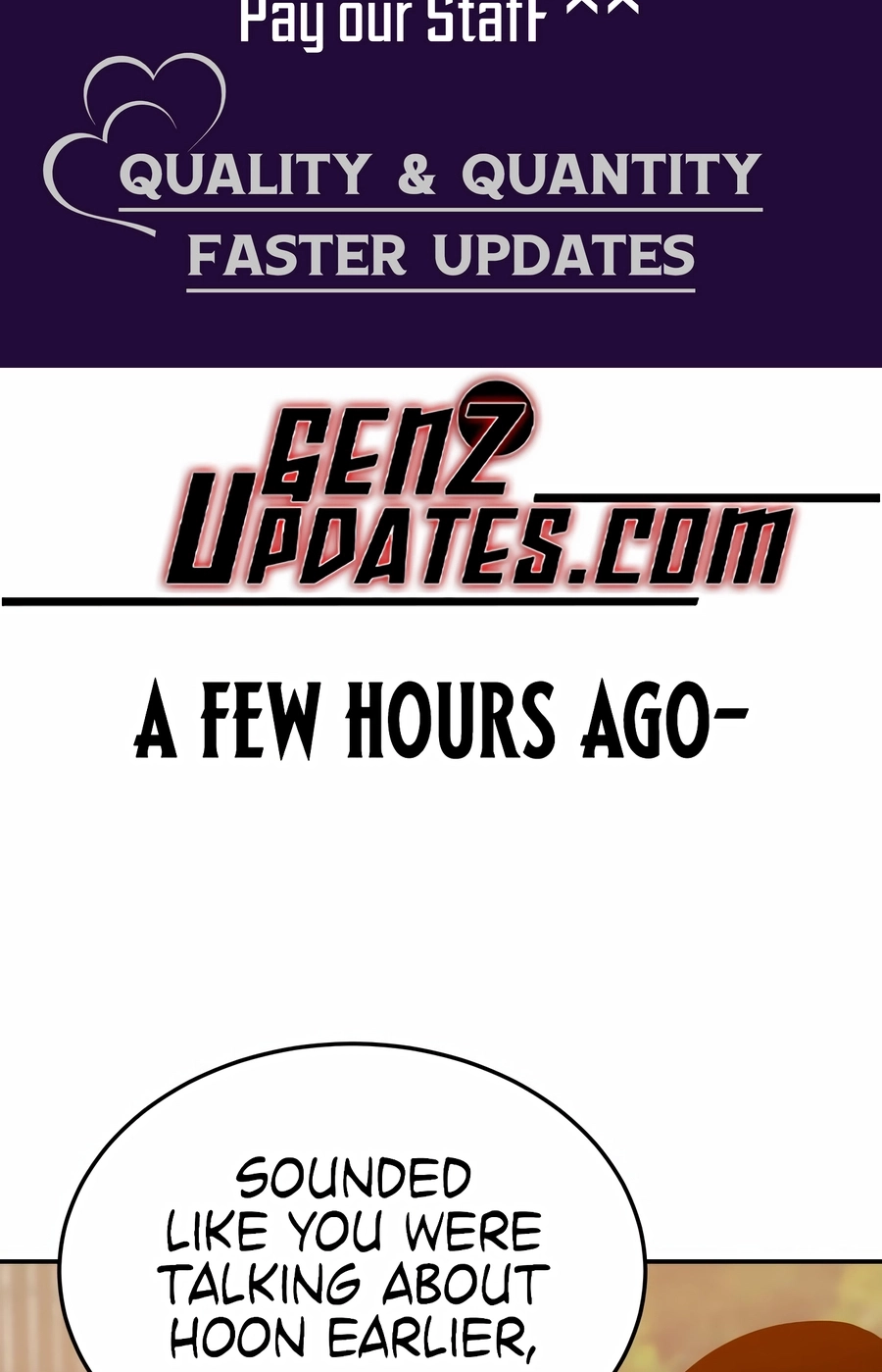 Read The Good Student chapter 61 image 2 on Lezhin