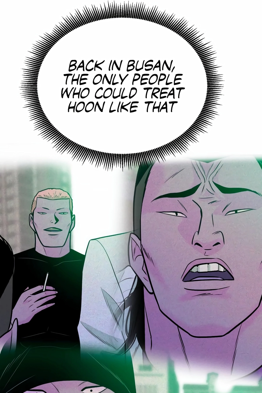 Read The Good Student chapter 61 image 29 on Lezhin
