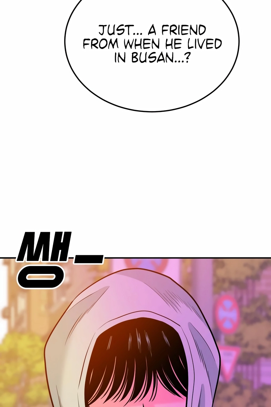 Read The Good Student chapter 61 image 34 on Lezhin