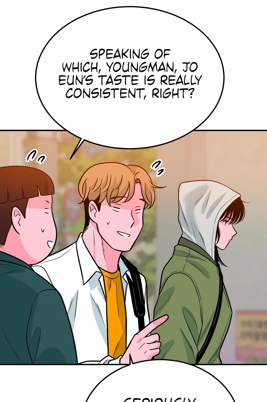 Read The Good Student chapter 61 image 36 on Lezhin
