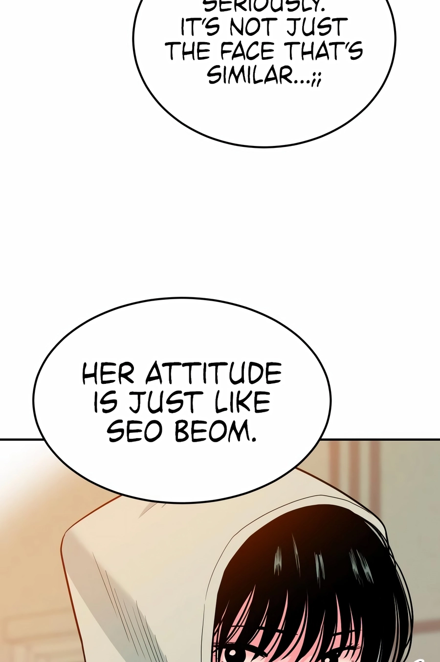 Read The Good Student chapter 61 image 37 on Lezhin