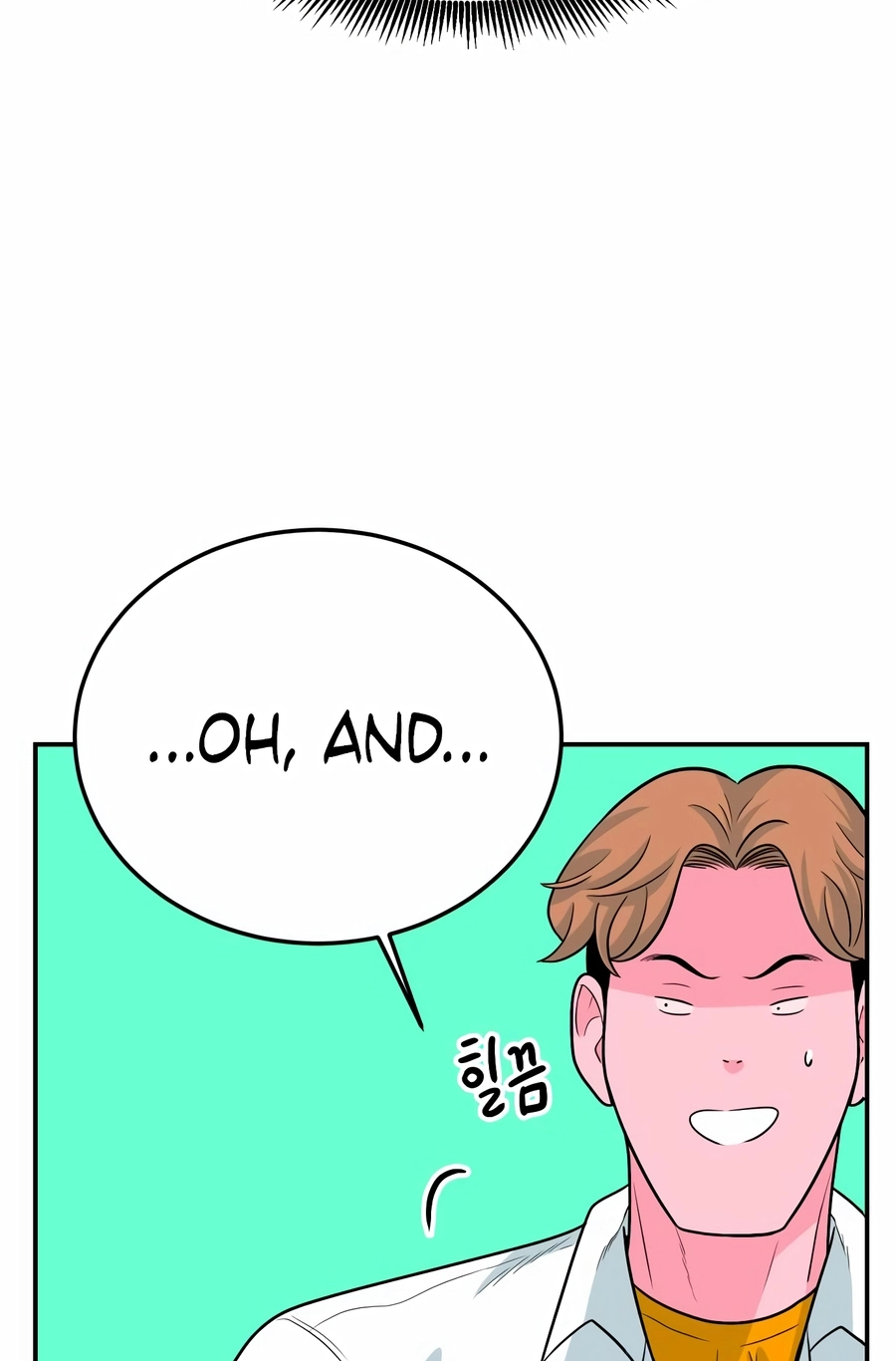 Read The Good Student chapter 61 image 40 on Lezhin