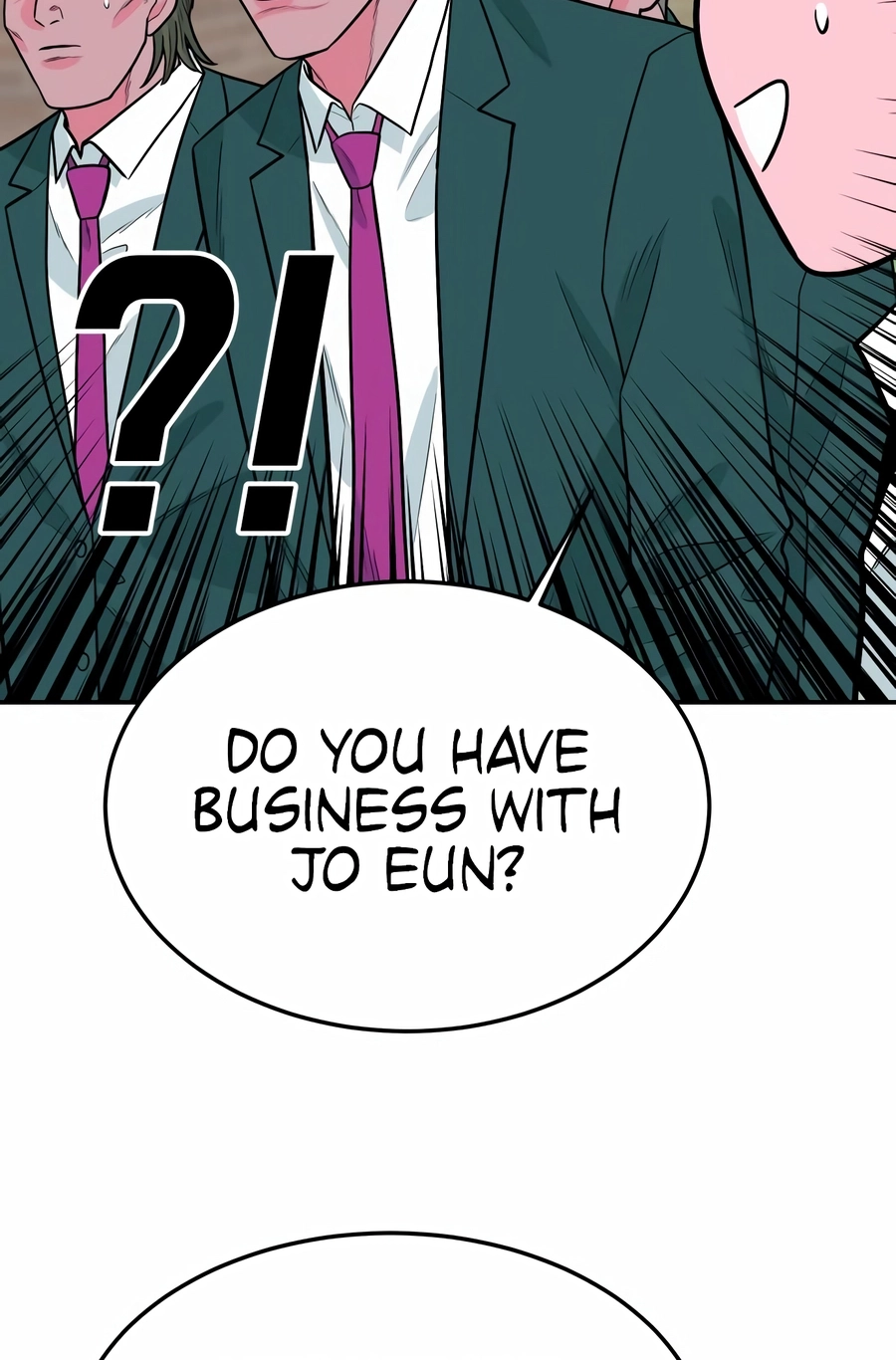 Read The Good Student chapter 61 image 42 on Lezhin