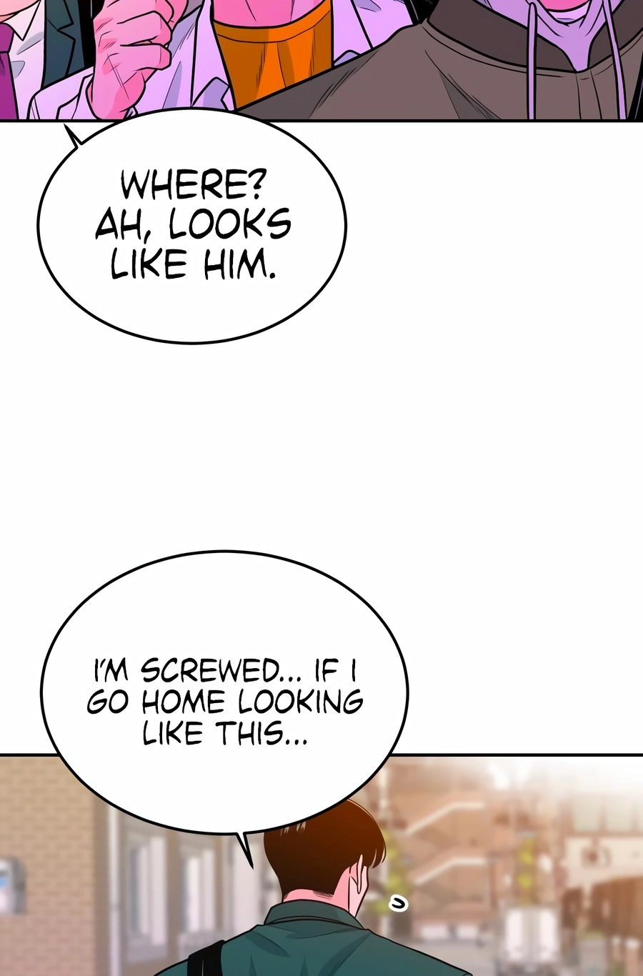 Read The Good Student chapter 61 image 46 on Lezhin