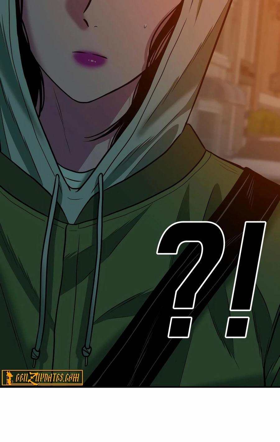 Read The Good Student chapter 61 image 52 on Lezhin