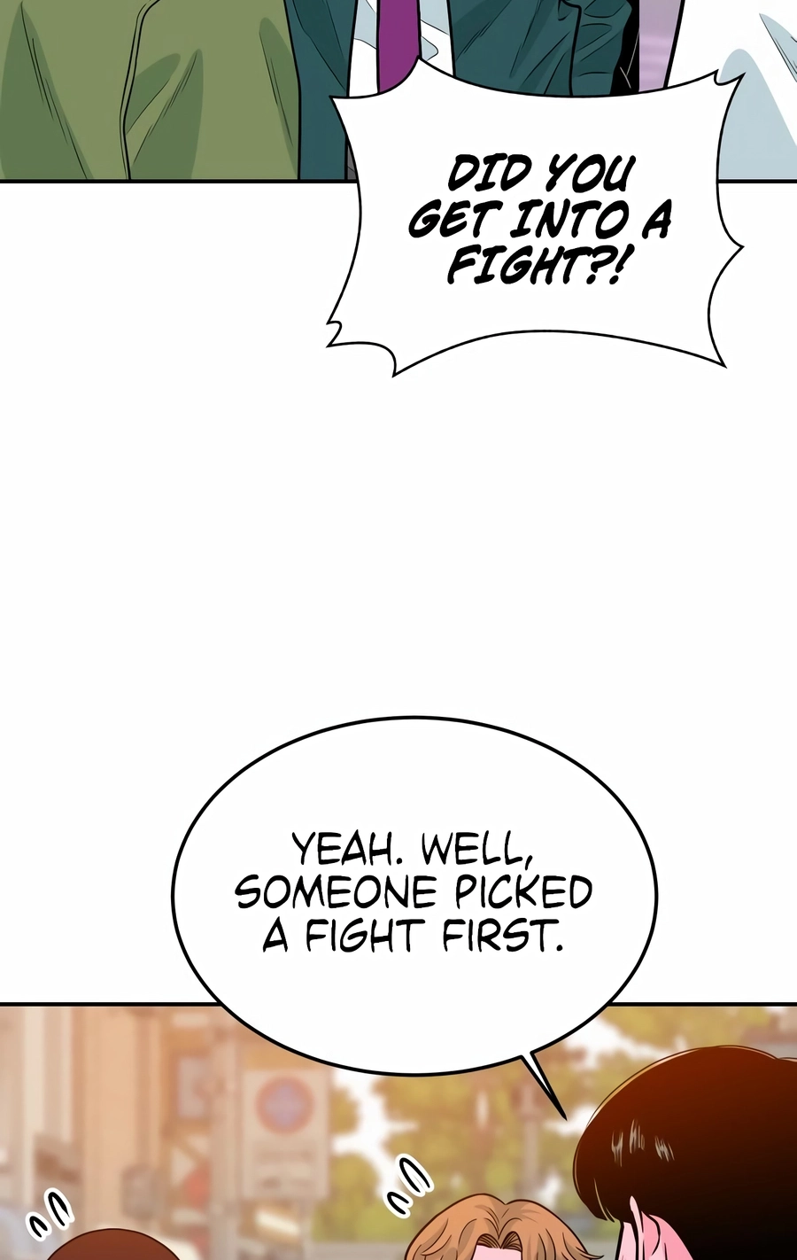 Read The Good Student chapter 61 image 56 on Lezhin