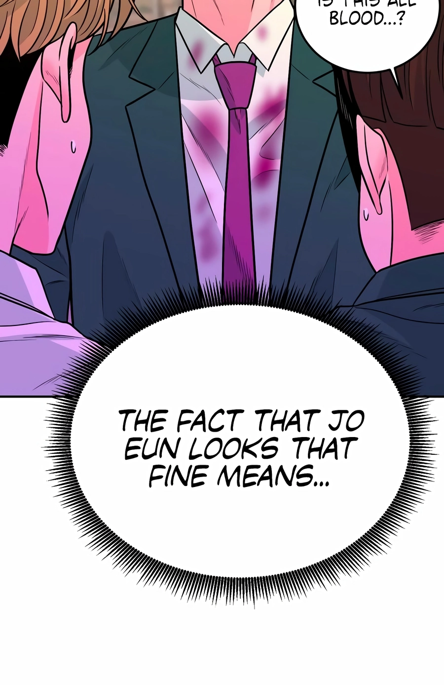 Read The Good Student chapter 61 image 60 on Lezhin