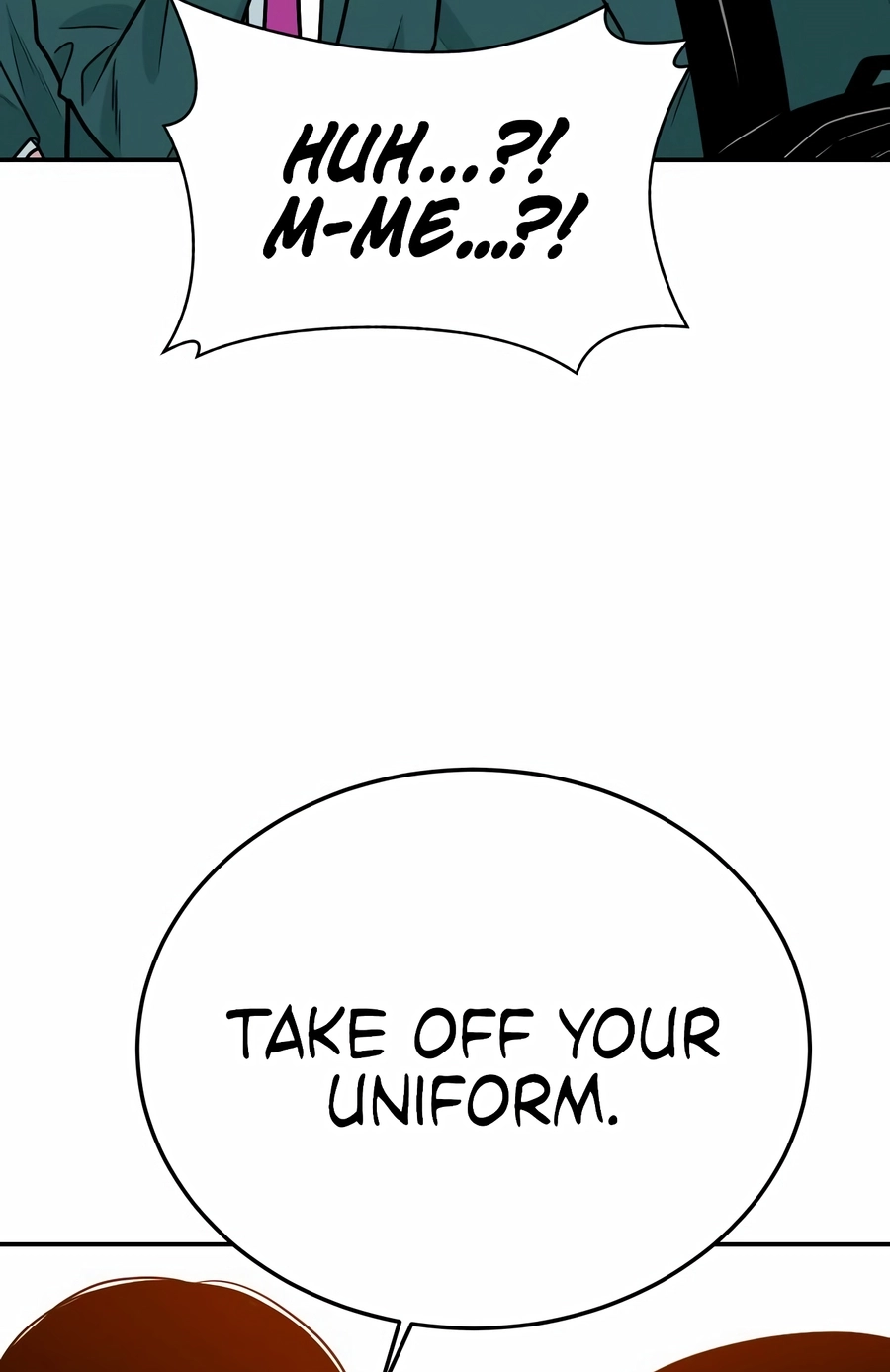 Read The Good Student chapter 61 image 62 on Lezhin