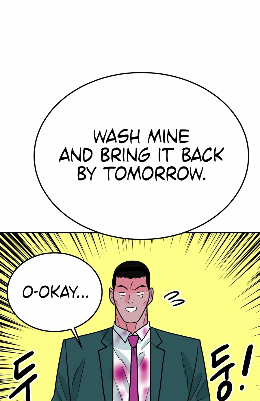 Read The Good Student chapter 61 image 65 on Lezhin