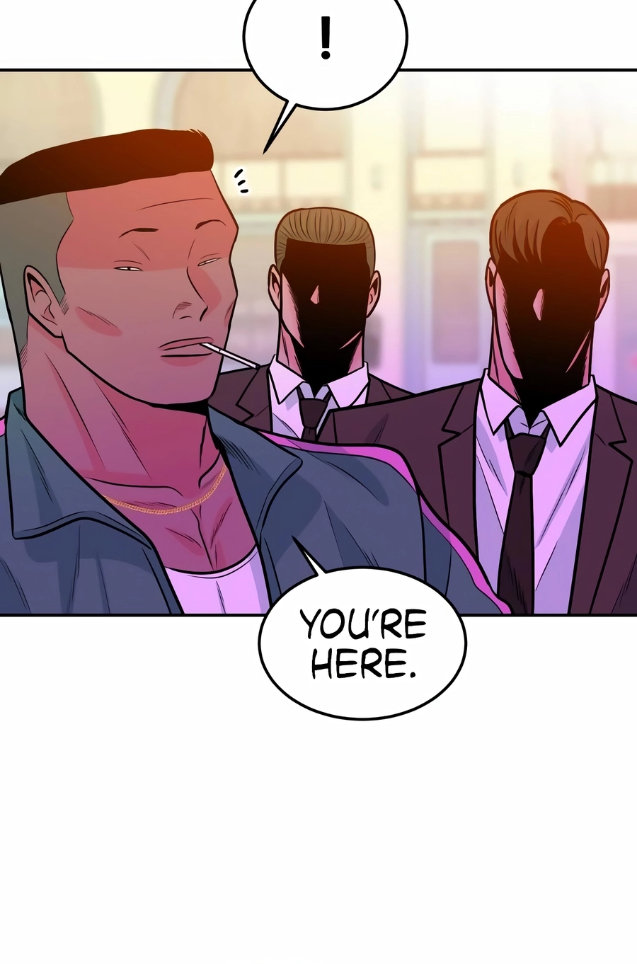 Read The Good Student chapter 61 image 97 on Lezhin