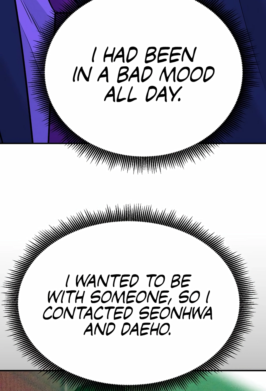 Read The Good Student chapter 62 image 116 on Lezhin