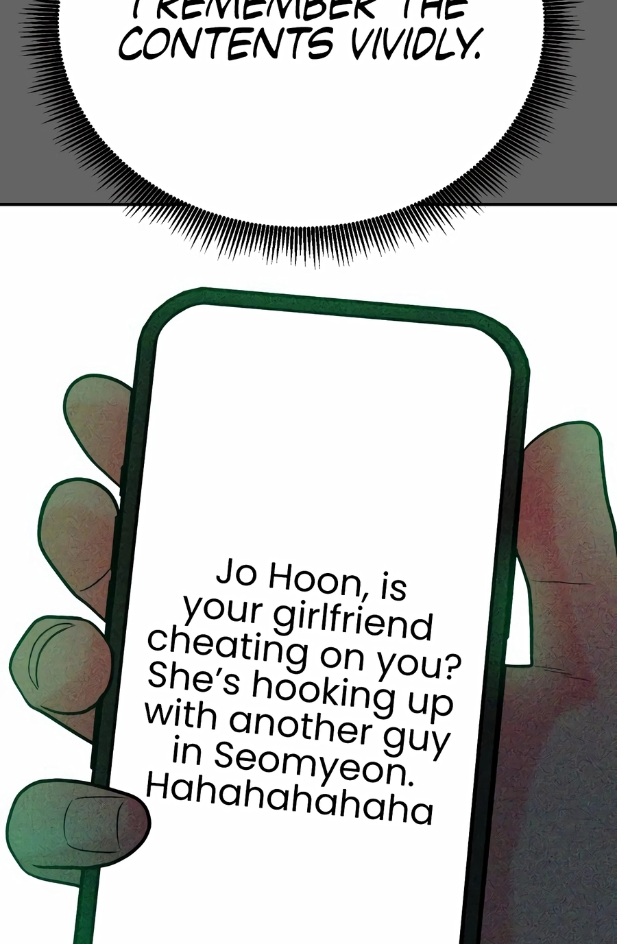 Read The Good Student chapter 62 image 121 on Lezhin