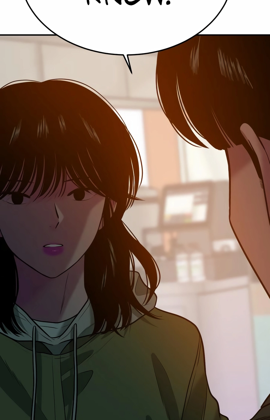 Read The Good Student chapter 62 image 14 on Lezhin