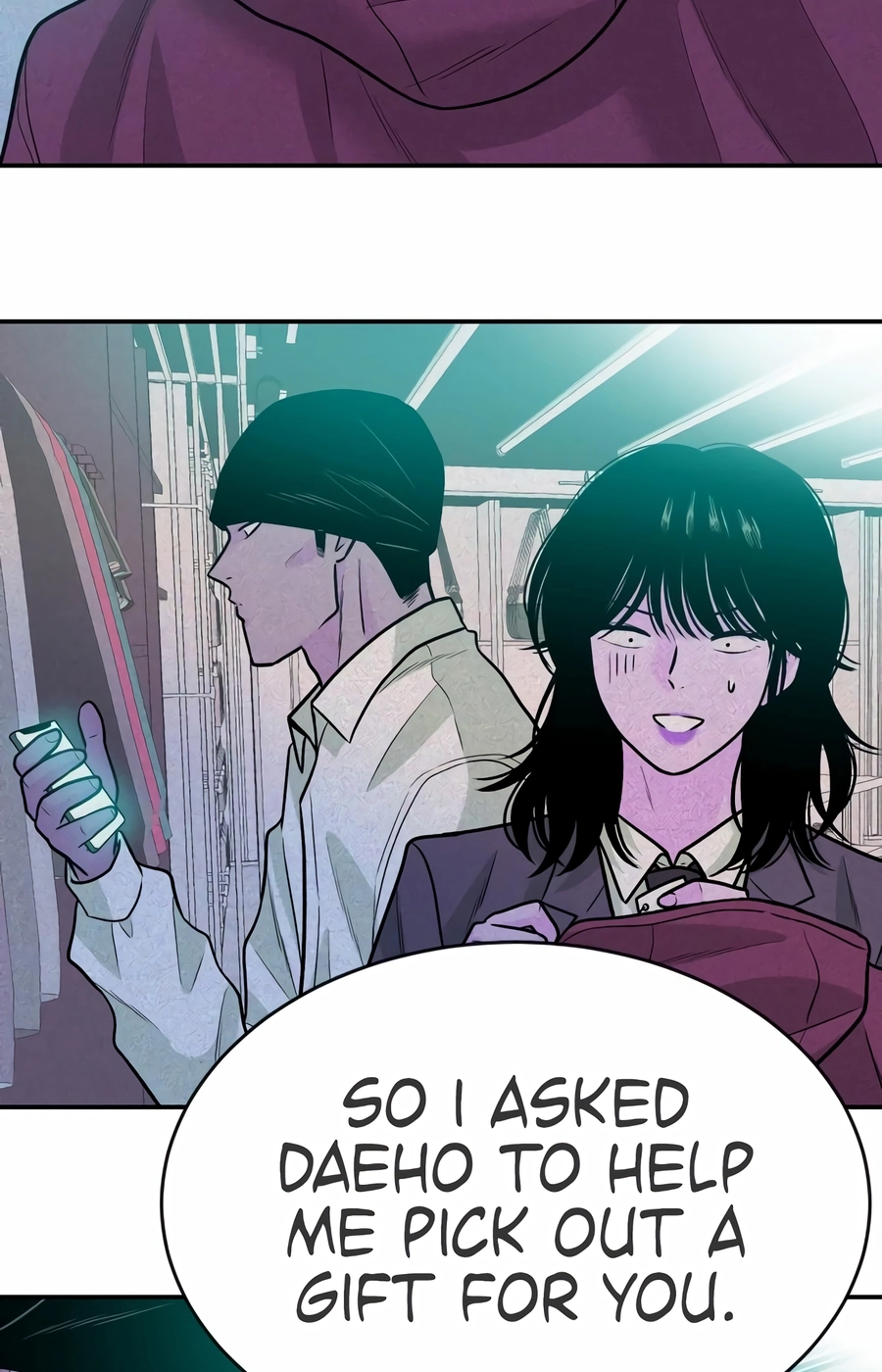 Read The Good Student chapter 62 image 154 on Lezhin