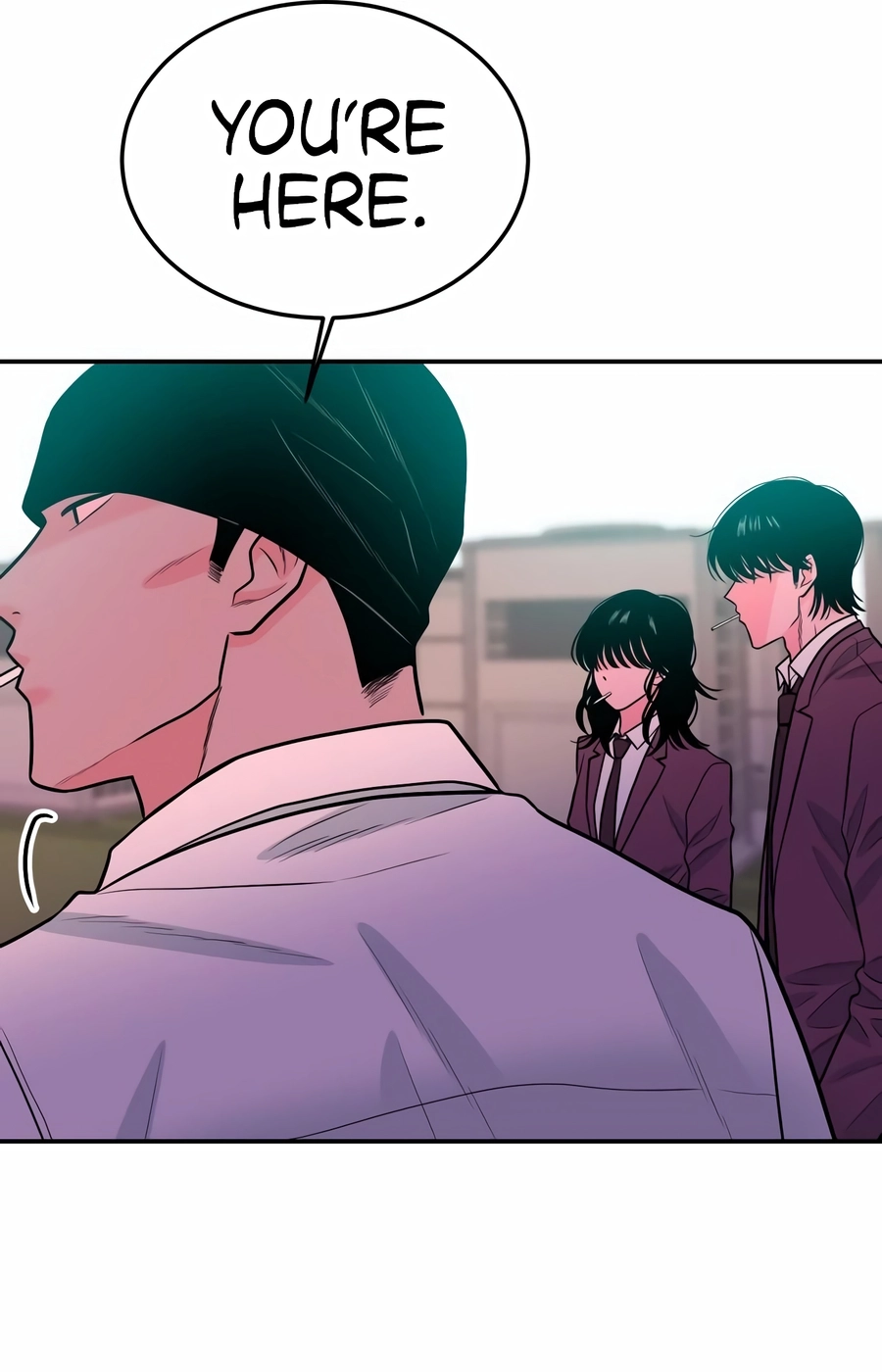 Read The Good Student chapter 62 image 30 on Lezhin