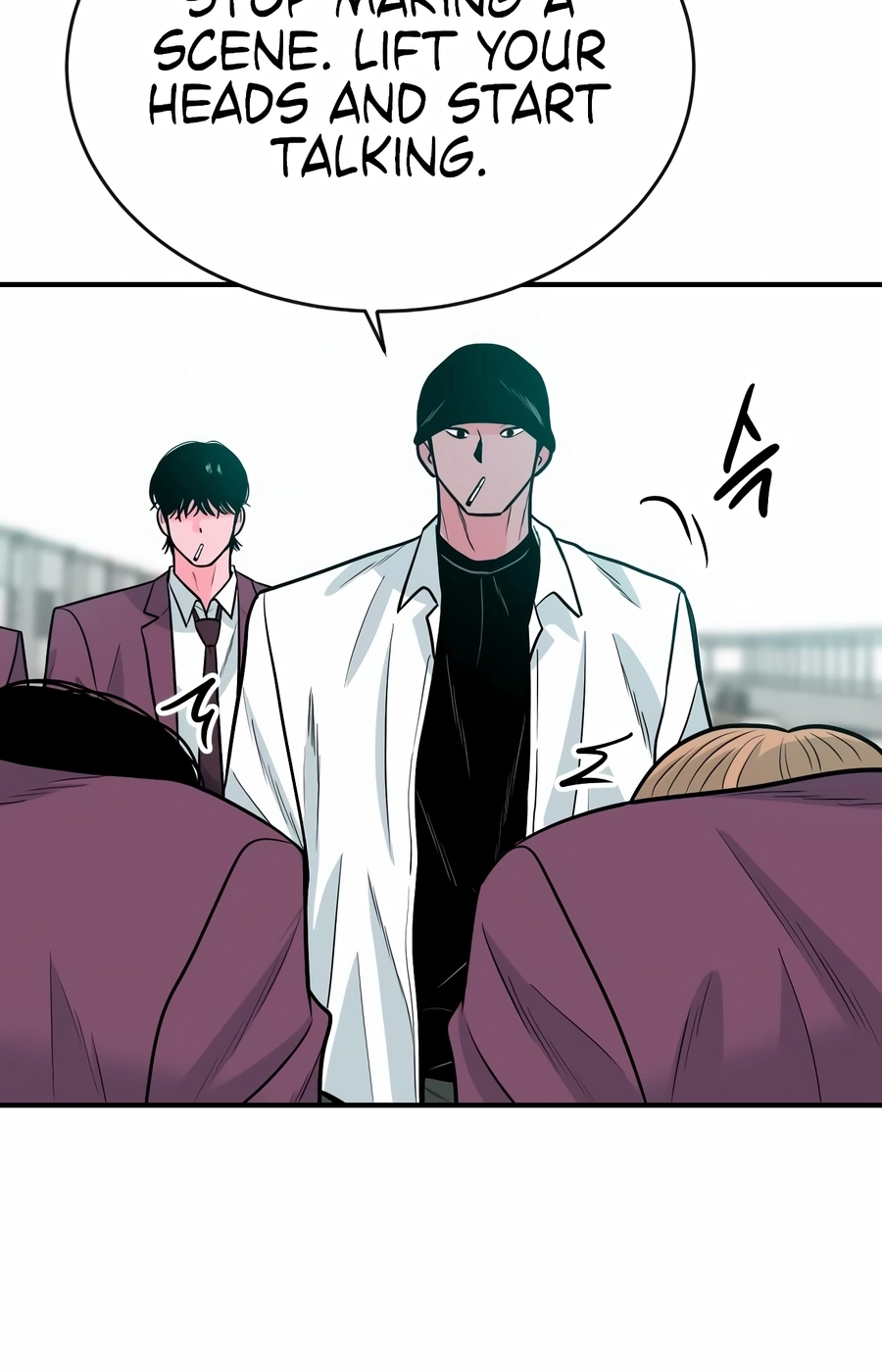 Read The Good Student chapter 62 image 33 on Lezhin