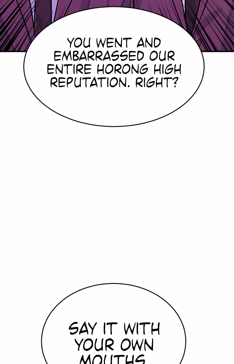 Read The Good Student chapter 62 image 36 on Lezhin