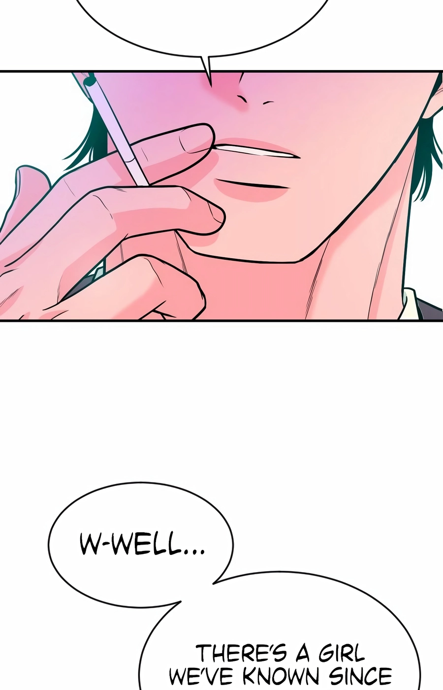 Read The Good Student chapter 62 image 38 on Lezhin