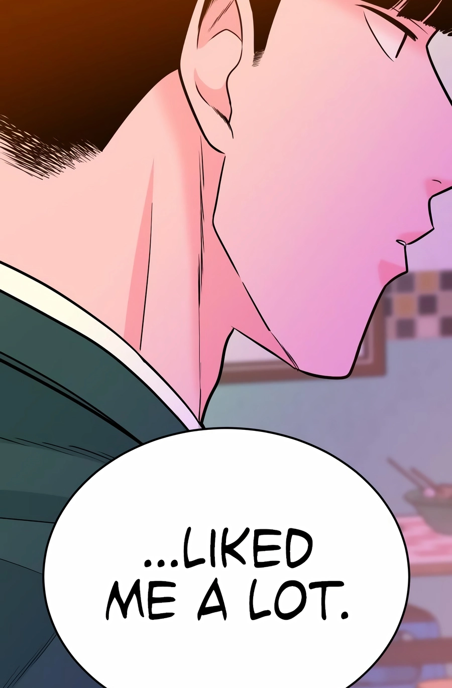 Read The Good Student chapter 62 image 4 on Lezhin