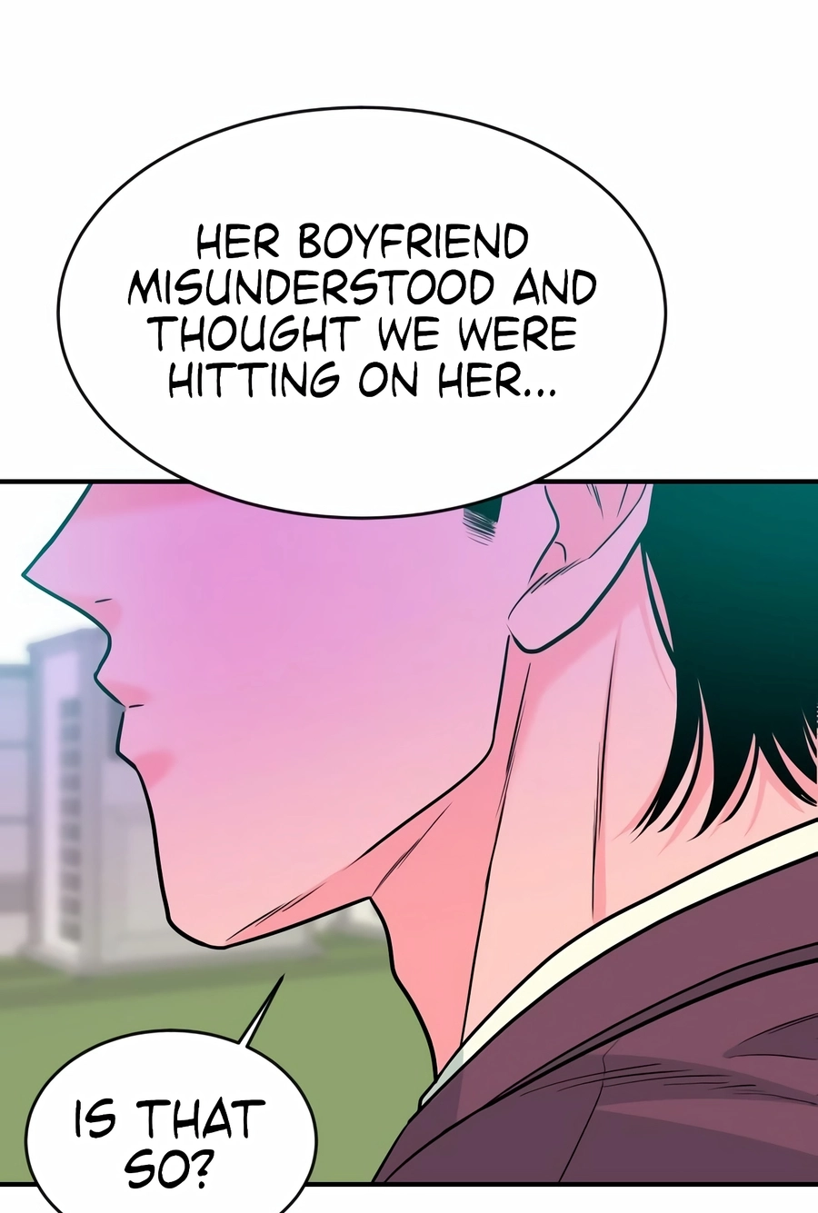 Read The Good Student chapter 62 image 40 on Lezhin