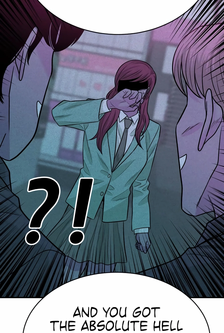 Read The Good Student chapter 62 image 44 on Lezhin