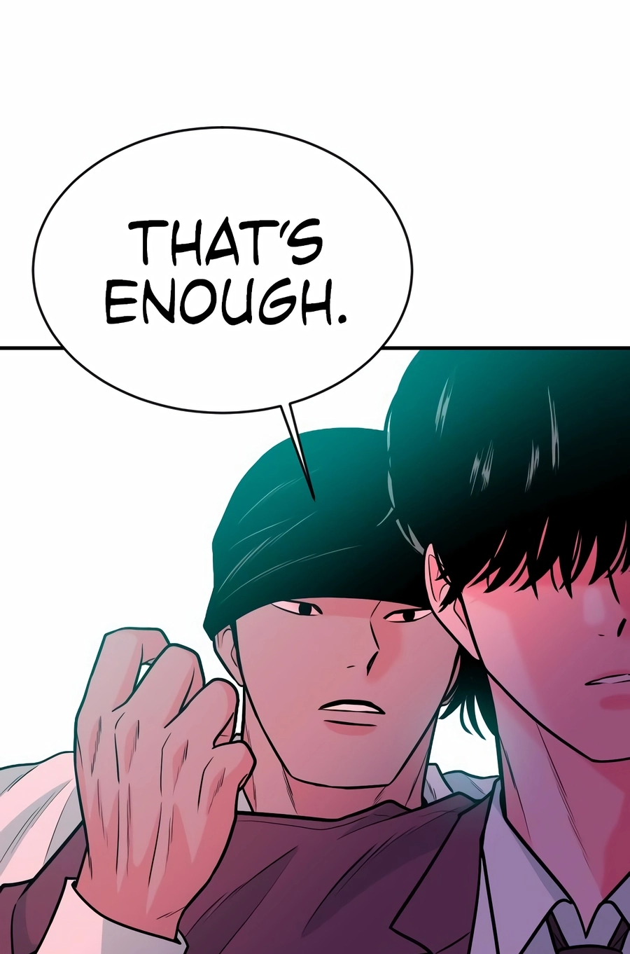 Read The Good Student chapter 62 image 58 on Lezhin