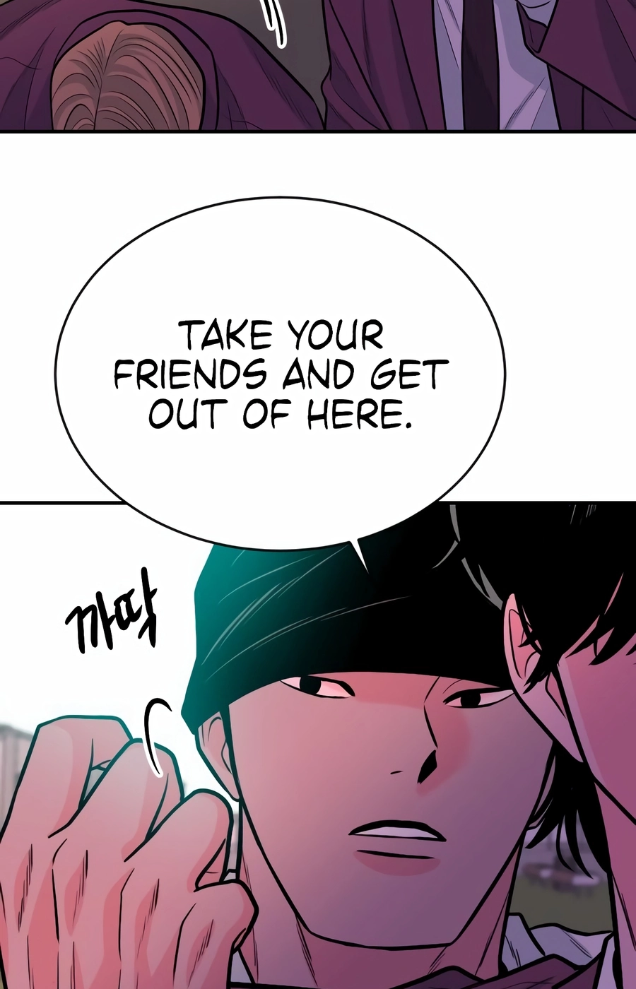 Read The Good Student chapter 62 image 62 on Lezhin