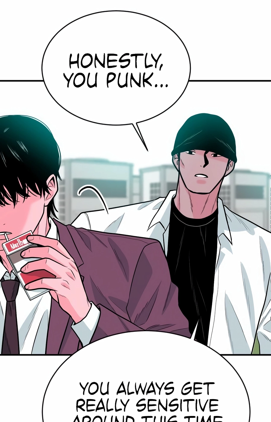 Read The Good Student chapter 62 image 66 on Lezhin