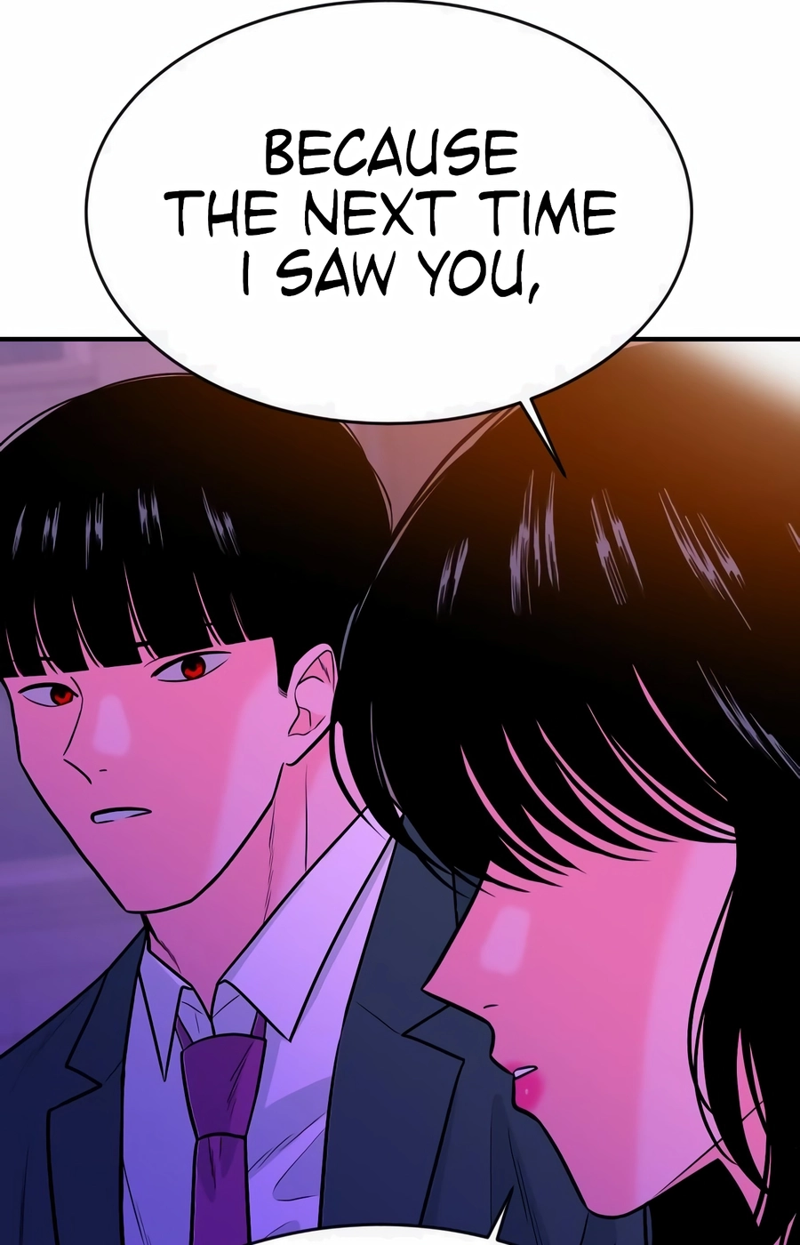 Read The Good Student chapter 62 image 98 on Lezhin