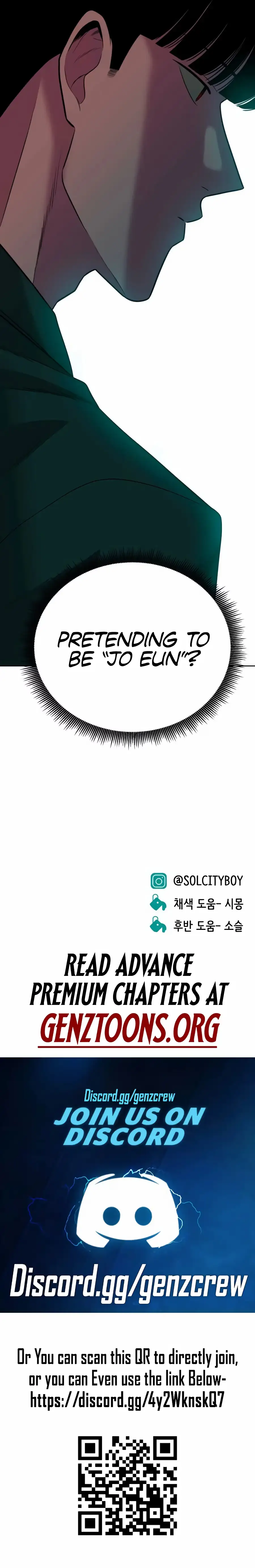 Read The Good Student chapter 73 image 16 on Lezhin