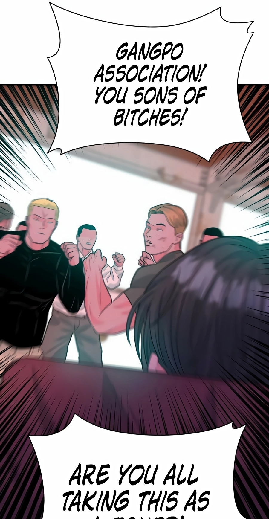 Read The Good Student chapter 78 image 46 on Lezhin