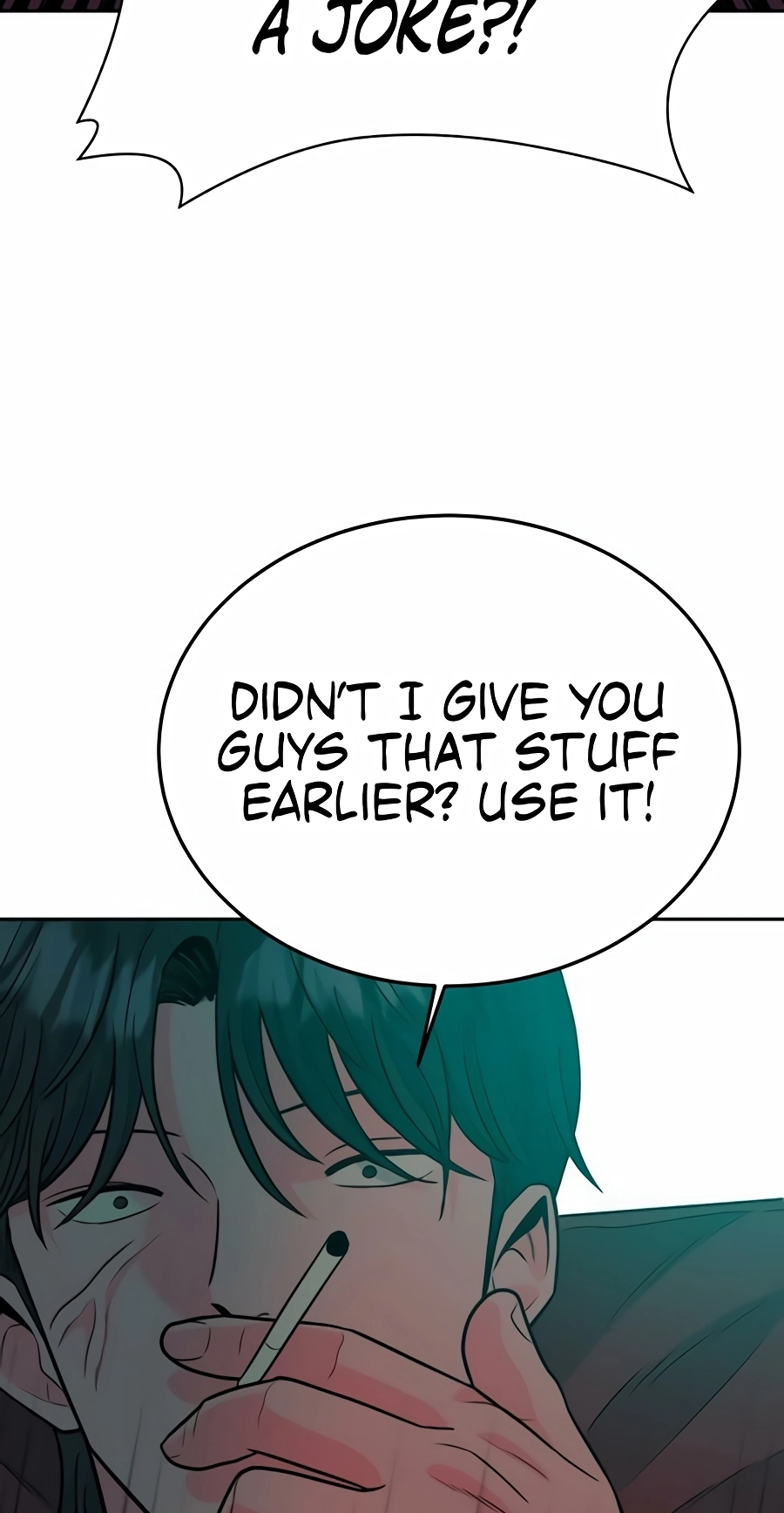 Read The Good Student chapter 78 image 47 on Lezhin