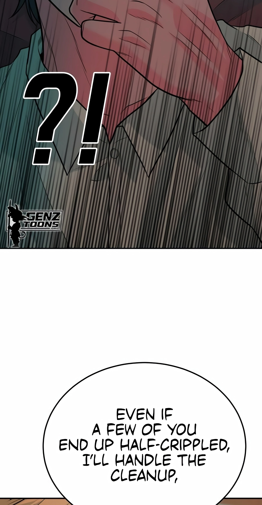 Read The Good Student chapter 78 image 48 on Lezhin