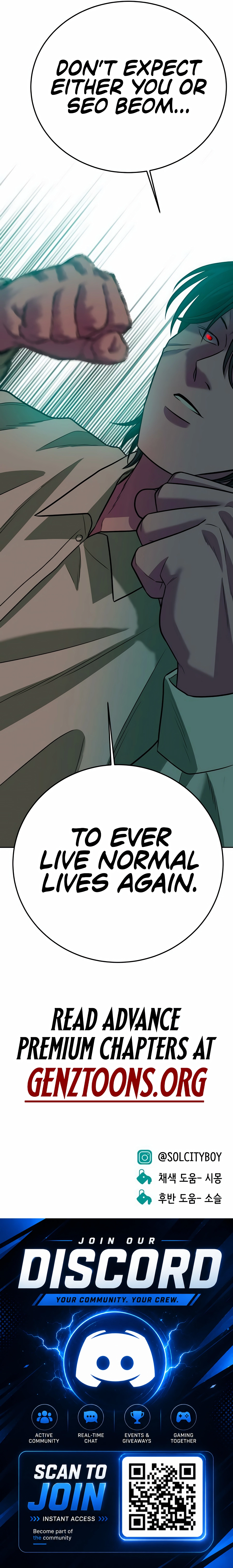 Read The Good Student chapter 79 image 15 on Lezhin