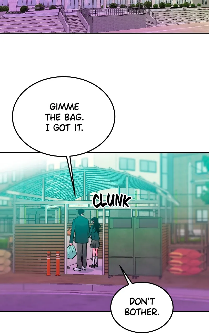 Read The Good Student chapter 8 image 1 on Lezhin