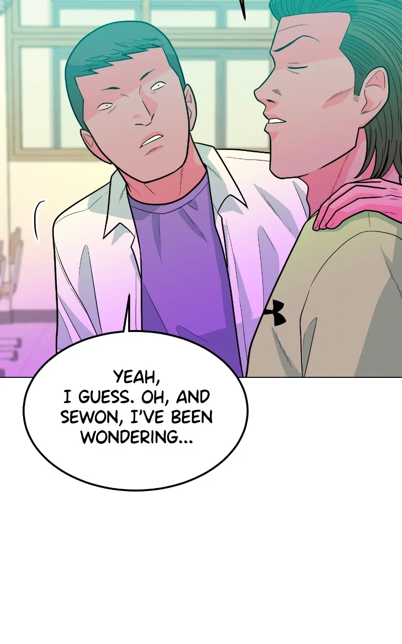 Read The Good Student chapter 8 image 96 on Lezhin