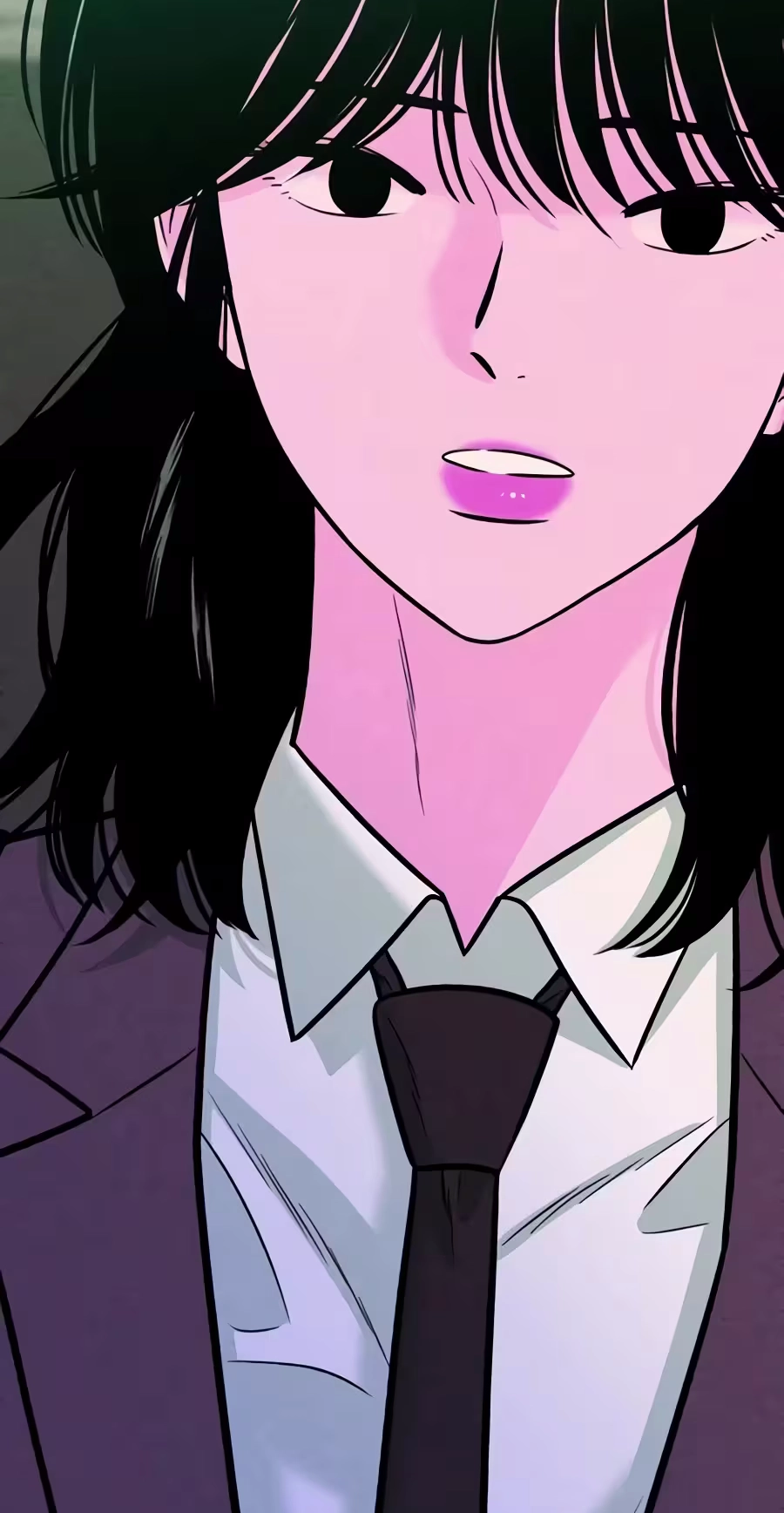 Read The Good Student chapter 80 image 115 on Lezhin