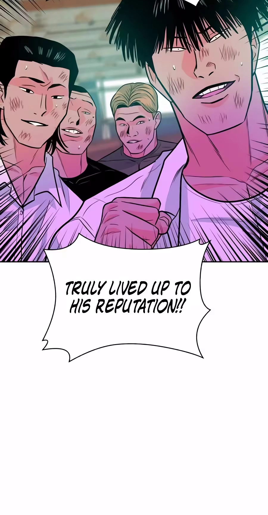 Read The Good Student chapter 80 image 14 on Lezhin