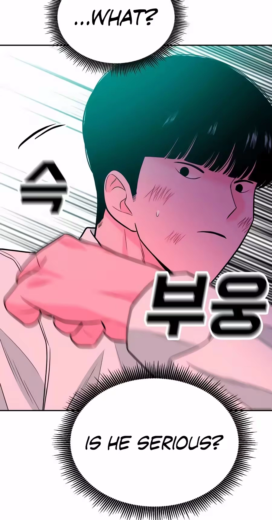Read The Good Student chapter 80 image 36 on Lezhin