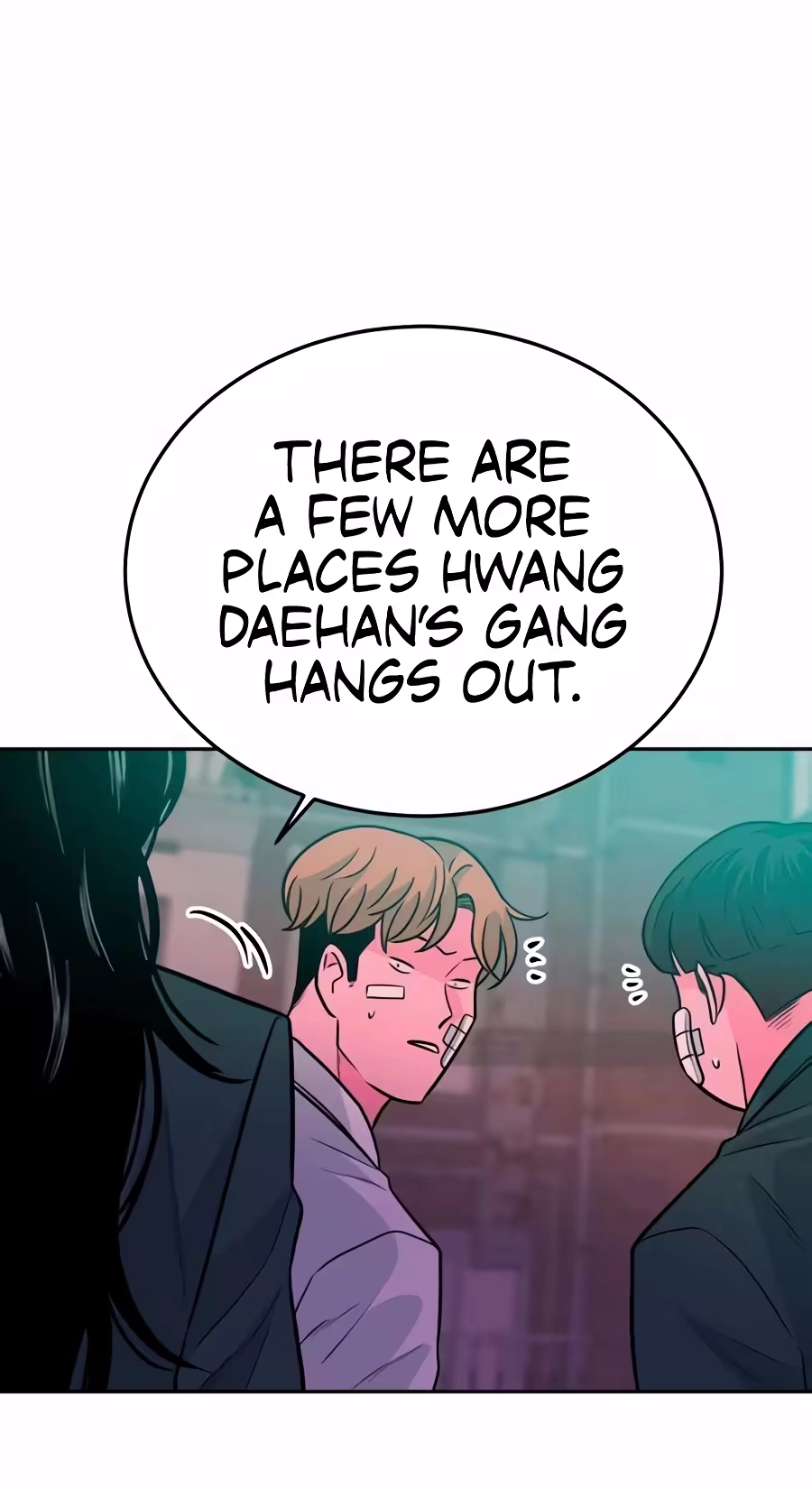 Read The Good Student chapter 80 image 4 on Lezhin